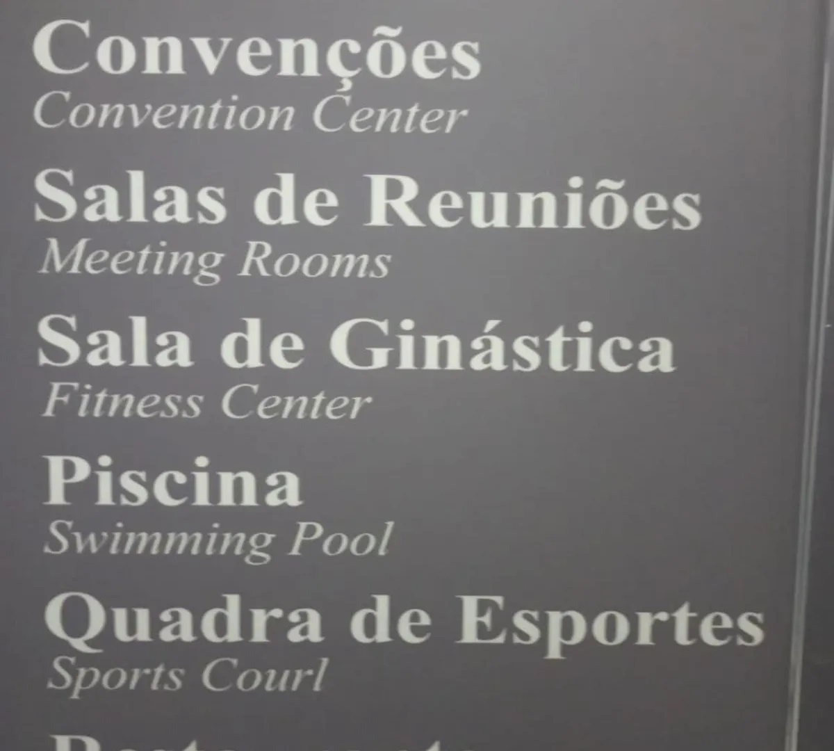 Apartmán Flat Mais Lindo Do Nobilis - Aeroporto De Congonhas - H1601 São Paulo