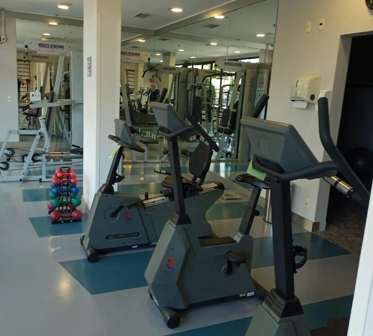Apartmán Flat Mais Lindo Do Nobilis - Aeroporto De Congonhas - H1601 São Paulo Brazílie