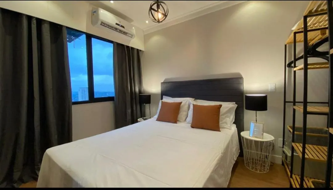 Apartmán Flat Mais Lindo Do Nobilis - Aeroporto De Congonhas - H1601 São Paulo
