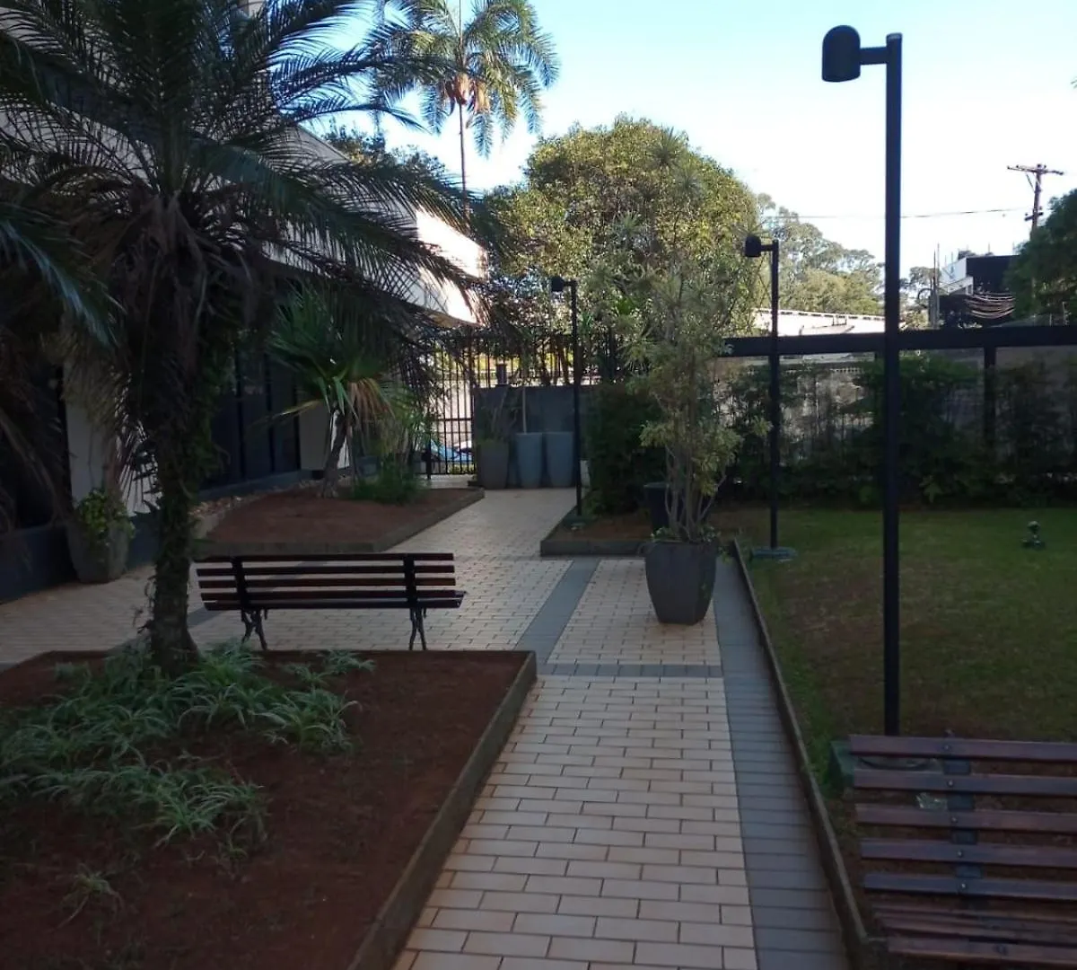 Apartmán Flat Mais Lindo Do Nobilis - Aeroporto De Congonhas - H1601 São Paulo 0*,  Brazílie
