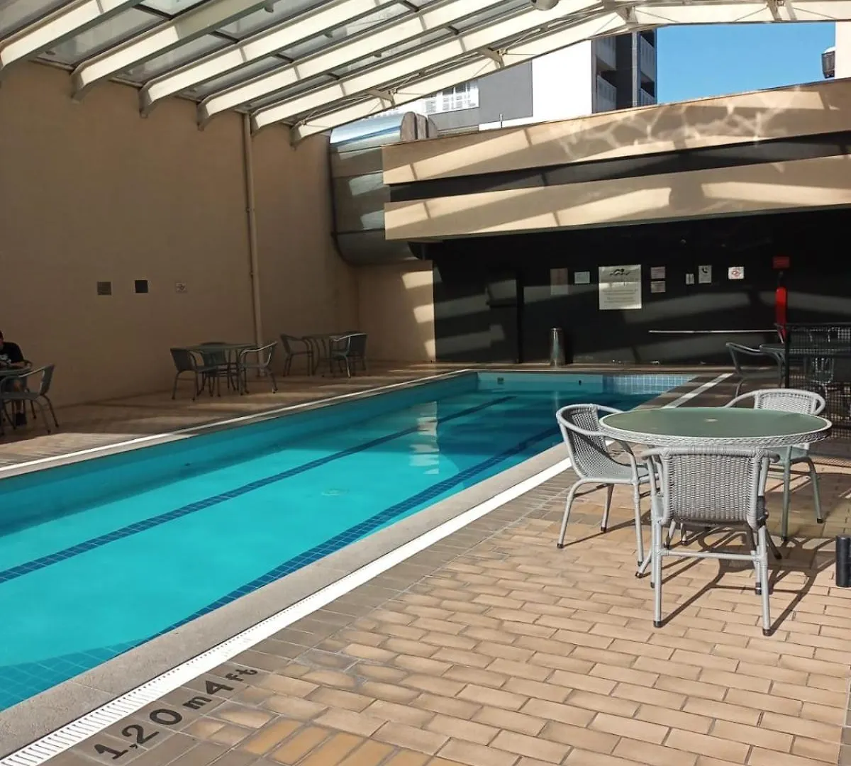 Apartmán Flat Mais Lindo Do Nobilis - Aeroporto De Congonhas - H1601 São Paulo