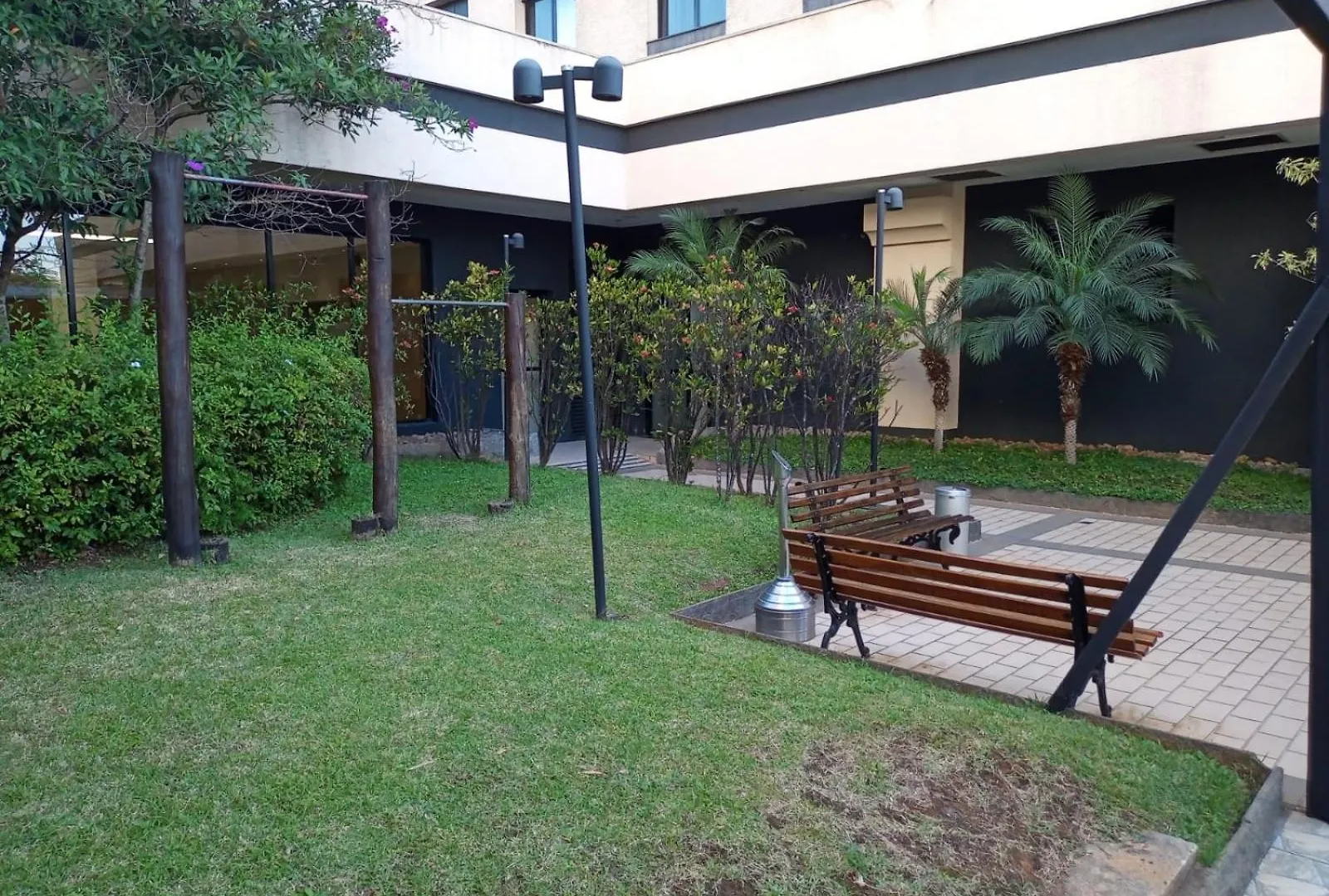 Apartmán Flat Mais Lindo Do Nobilis - Aeroporto De Congonhas - H1601 São Paulo
