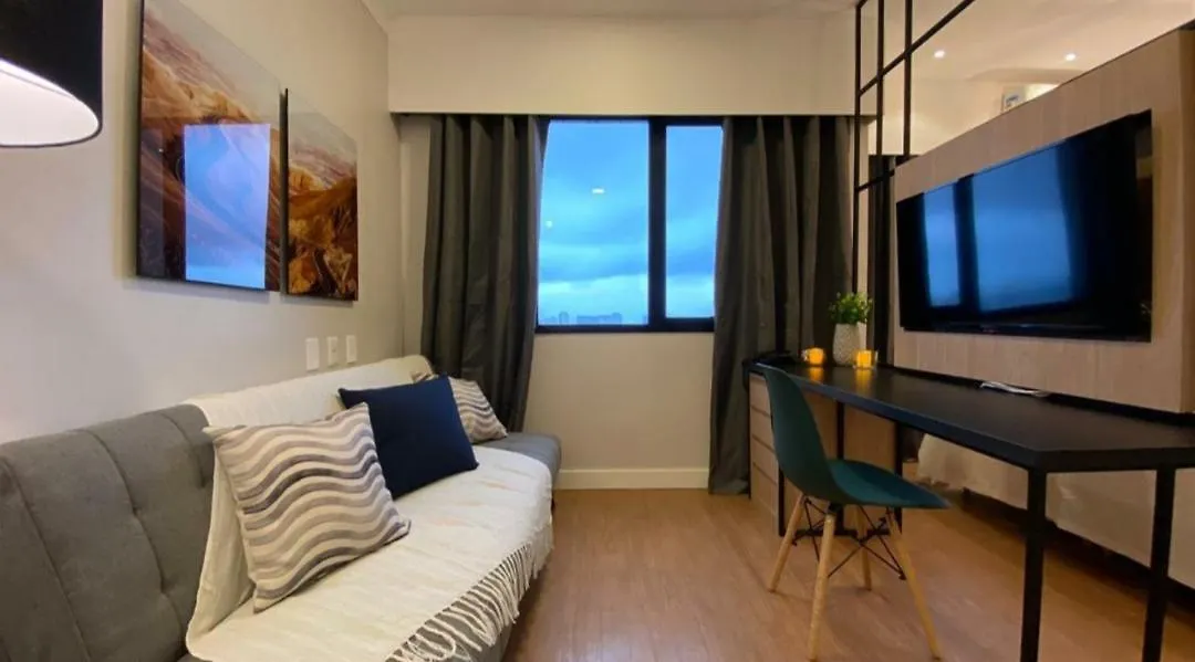 Flat Mais Lindo Do Nobilis - Aeroporto De Congonhas - H1601 Apartment Sao Paulo