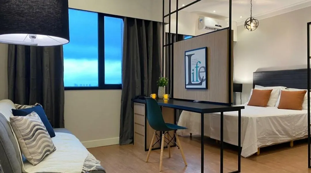Flat Mais Lindo Do Nobilis - Aeroporto De Congonhas - H1601 Apartment Sao Paulo