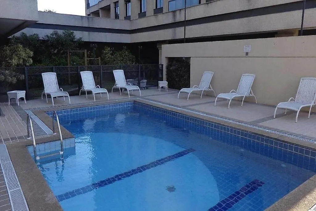 Flat Mais Lindo Do Nobilis - Aeroporto De Congonhas - H1601 Apartment Sao Paulo